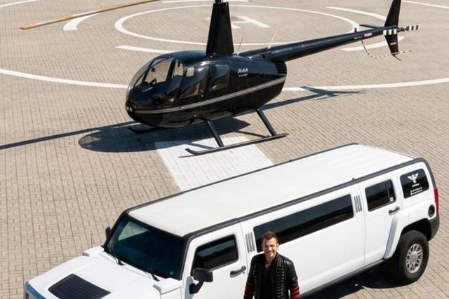 Limousines & Helicopters
