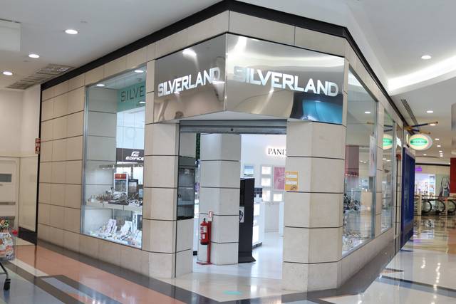 Silverland Jewellery - RioSul Shopping