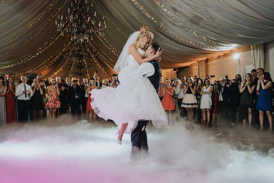 Fumo Rasteiro - Low Fog Show