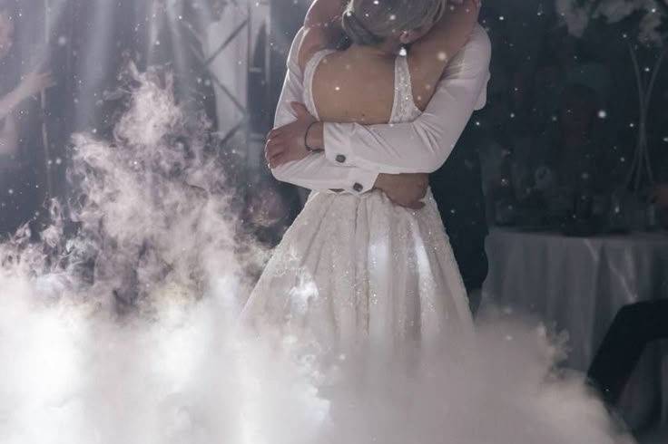 Fumo Rasteiro - Low Fog Show