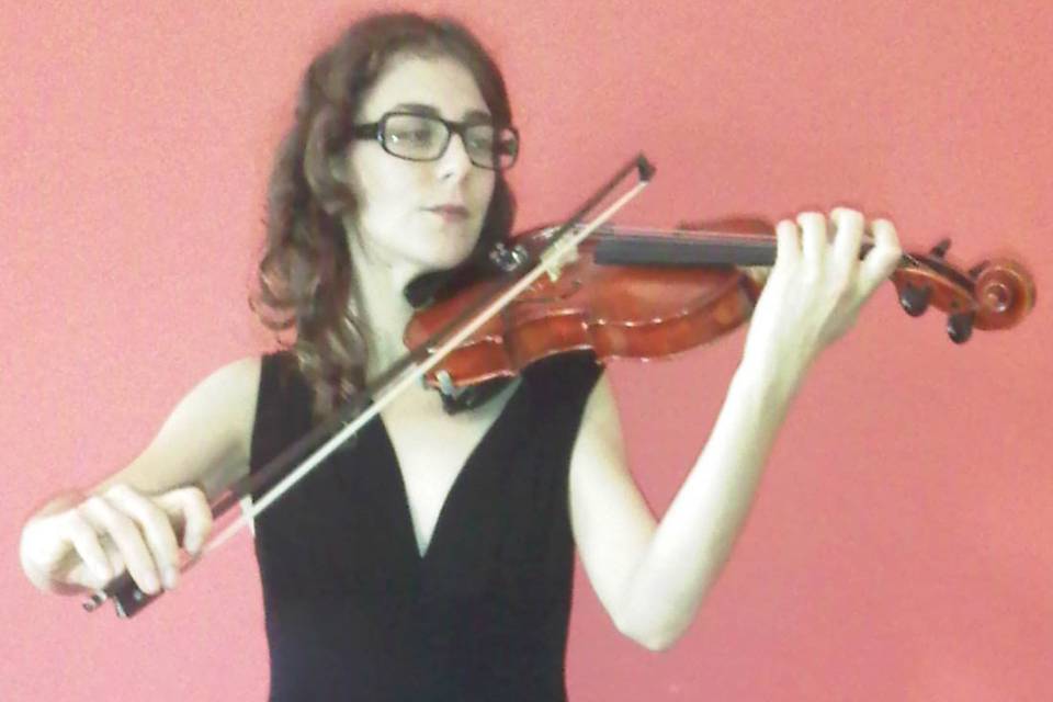 Violinista