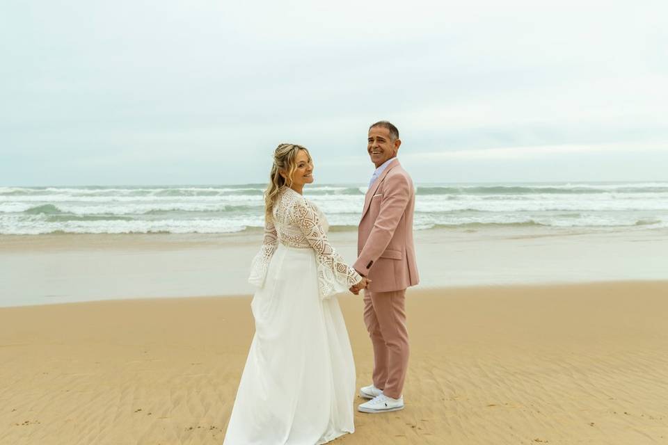 Casamento B&M