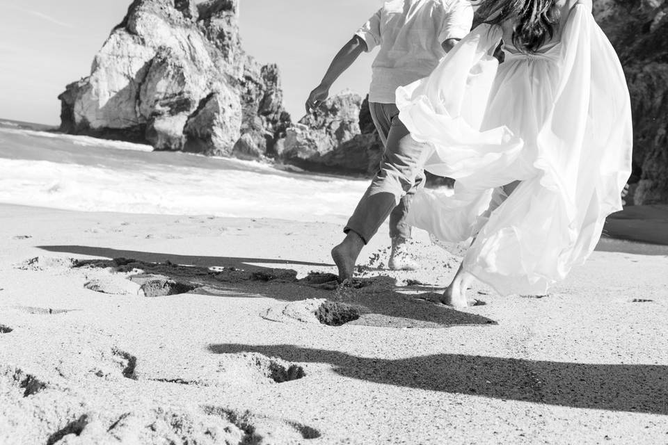 Casamento B&A