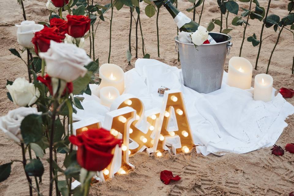 Pedido de Casamento