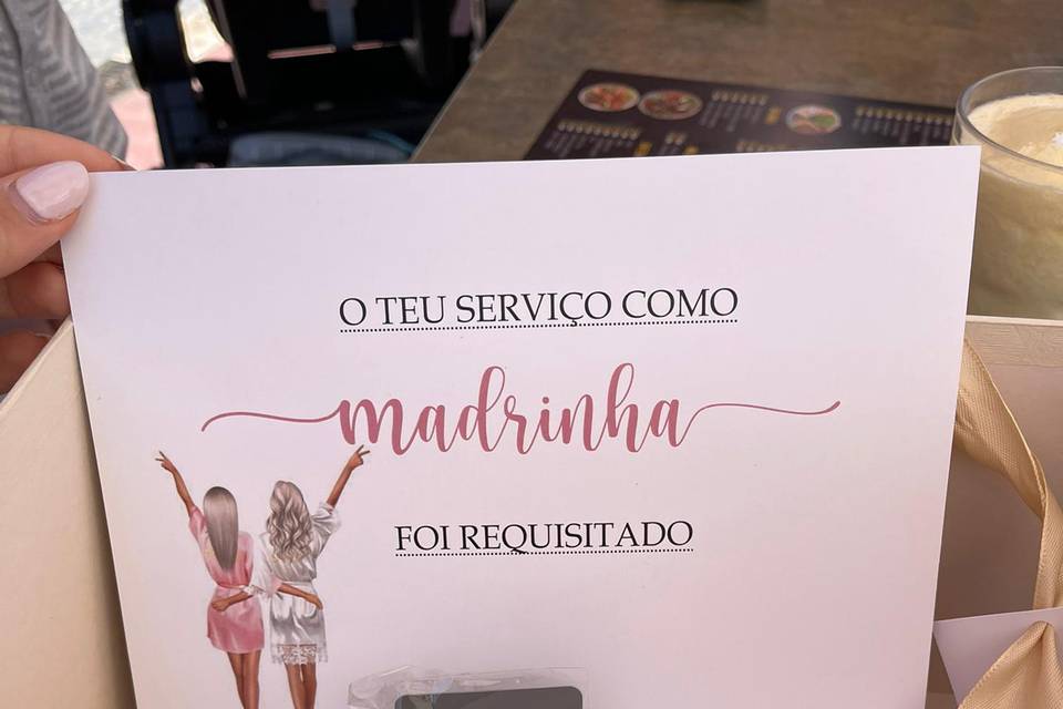 Monograma personalizado