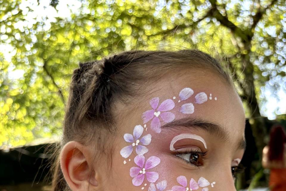 Pinturas Faciais