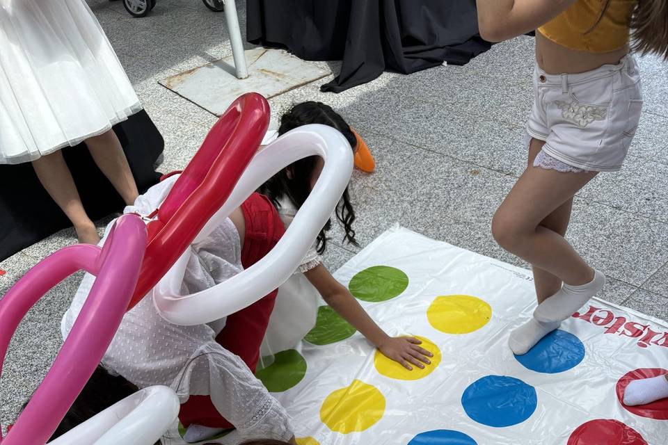 Jogo Twister