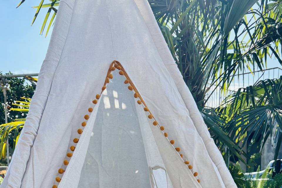 Tenda Tipi