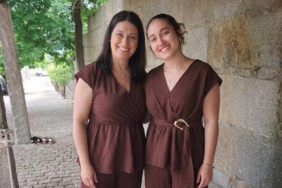 Escolhe 1 ou 2 terapeutas