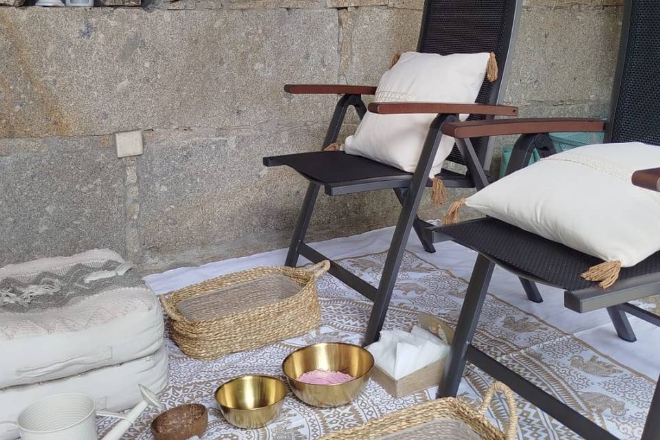 Detalhes decorativos
