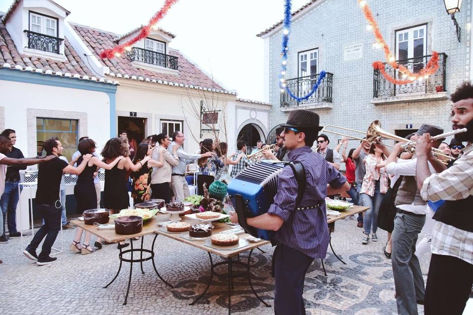Pateo Alfacinha - Lisboa