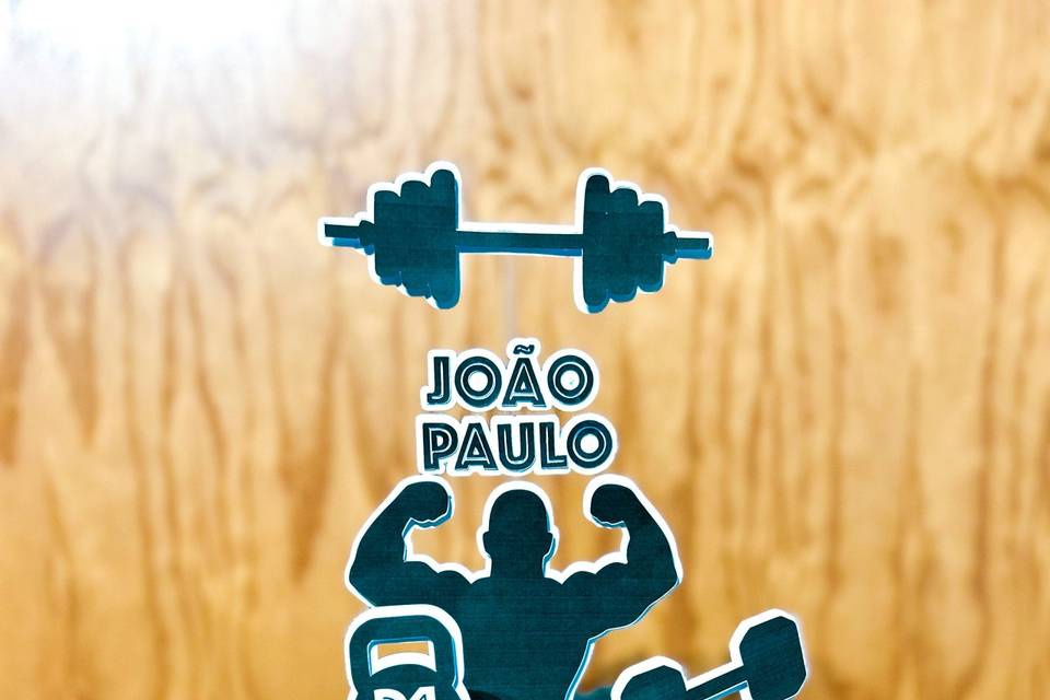 Academia do João