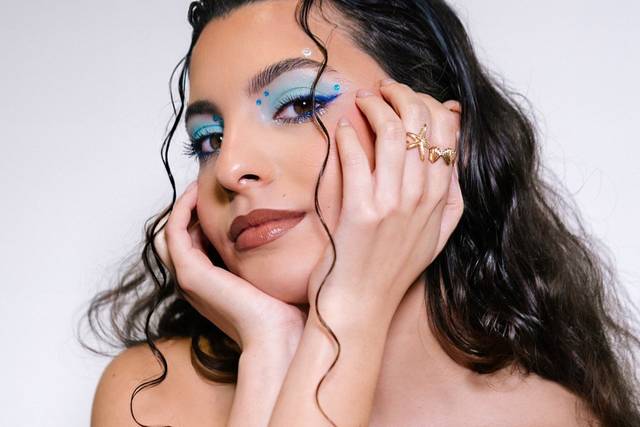 Makeup editorial