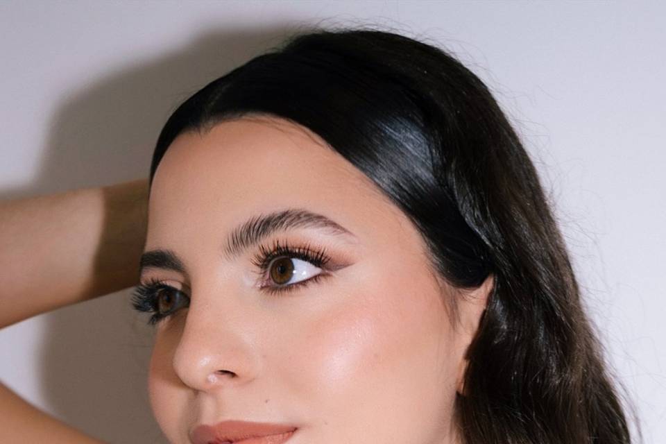 Makeup noiva