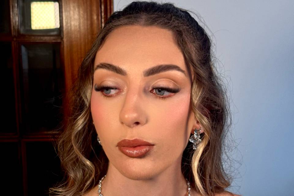 Makeup glam