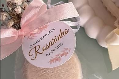 Mini sabonete