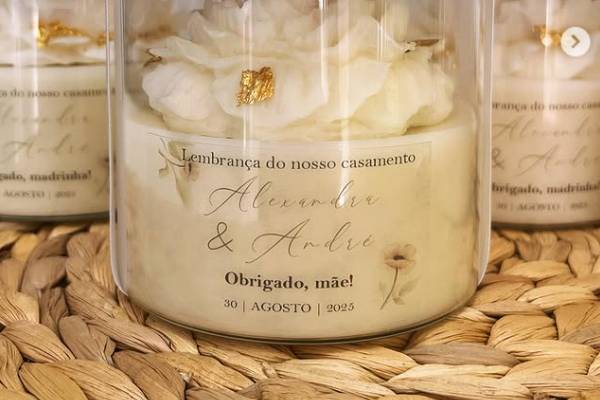 Vela Frasco Mae