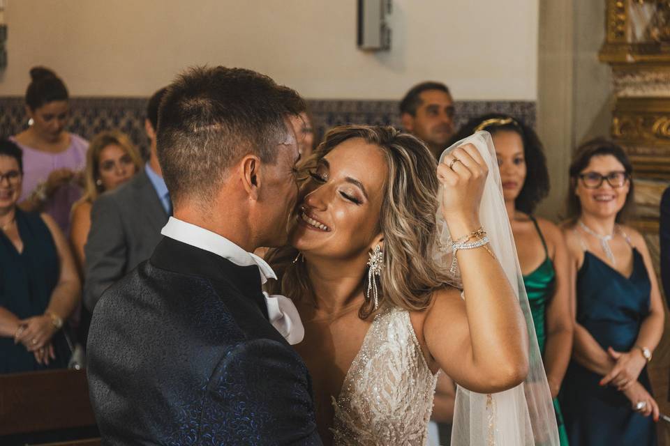 O beijo