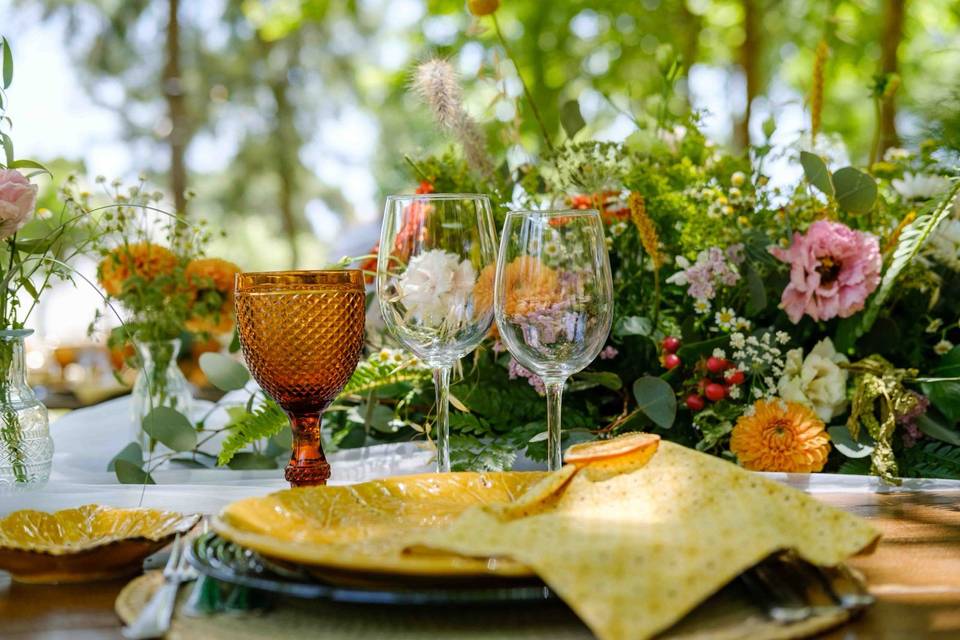 Sun Wedding