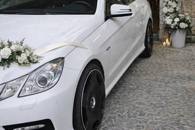 Mercedes w212