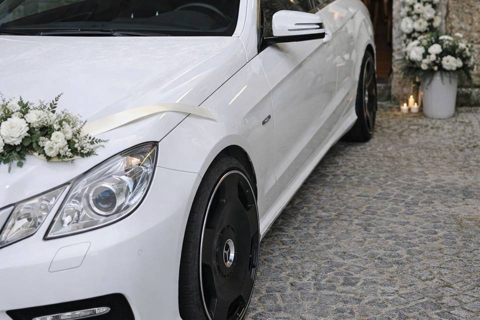 Mercedes w212