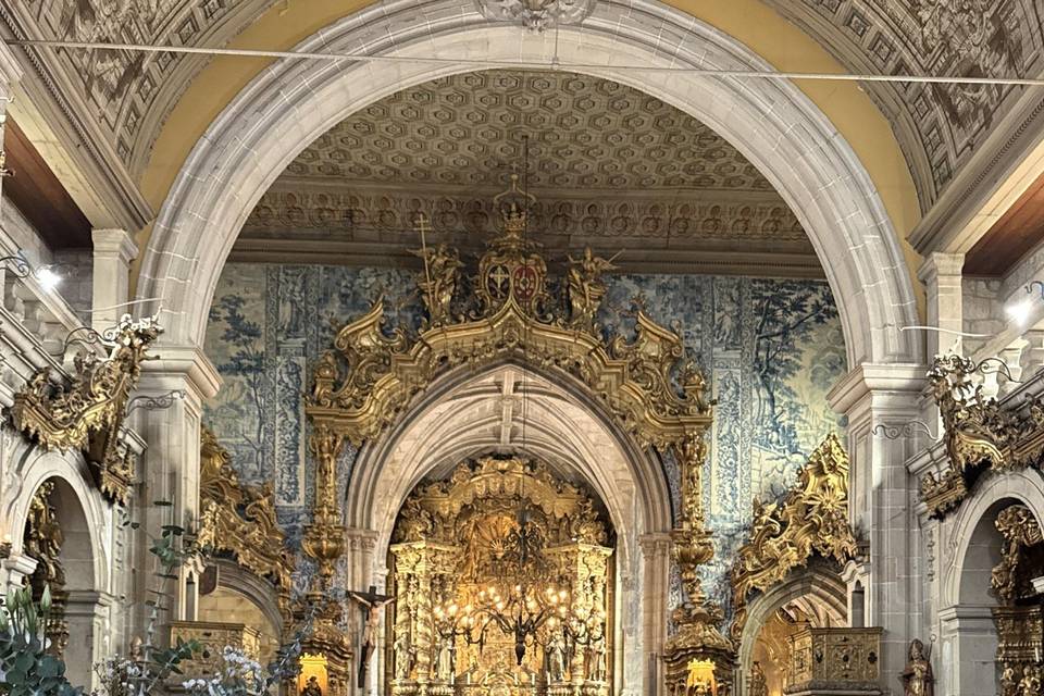 Decoração Igreja