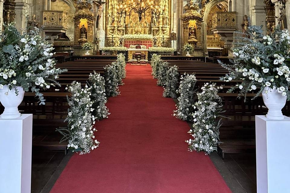 Decoração Igreja