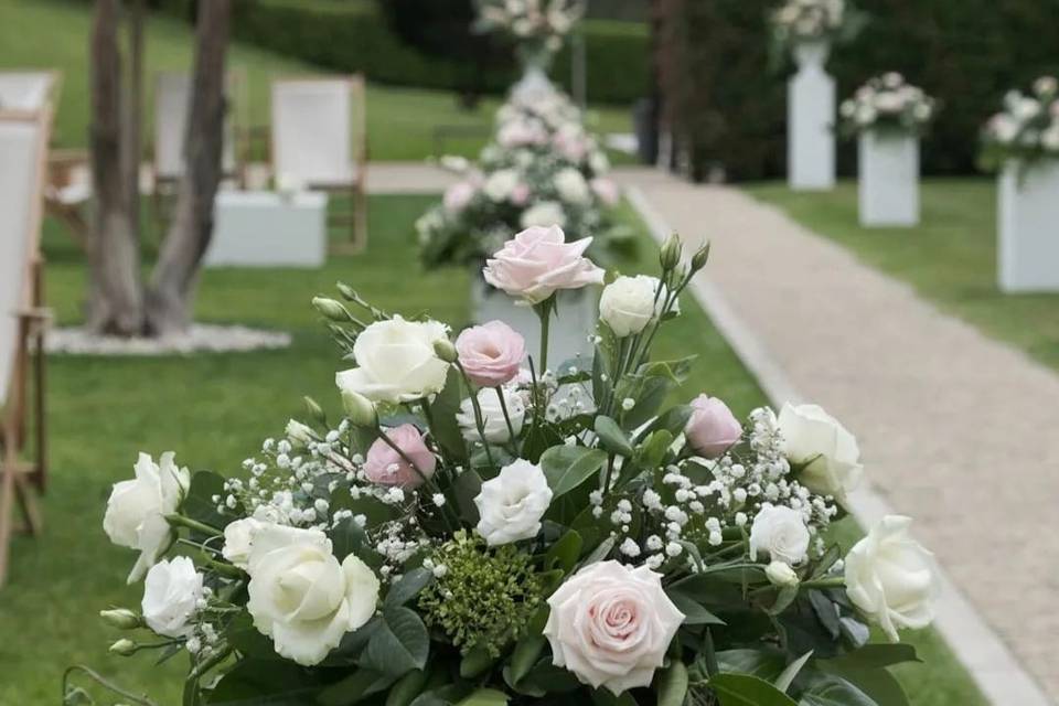 Decoração casamento