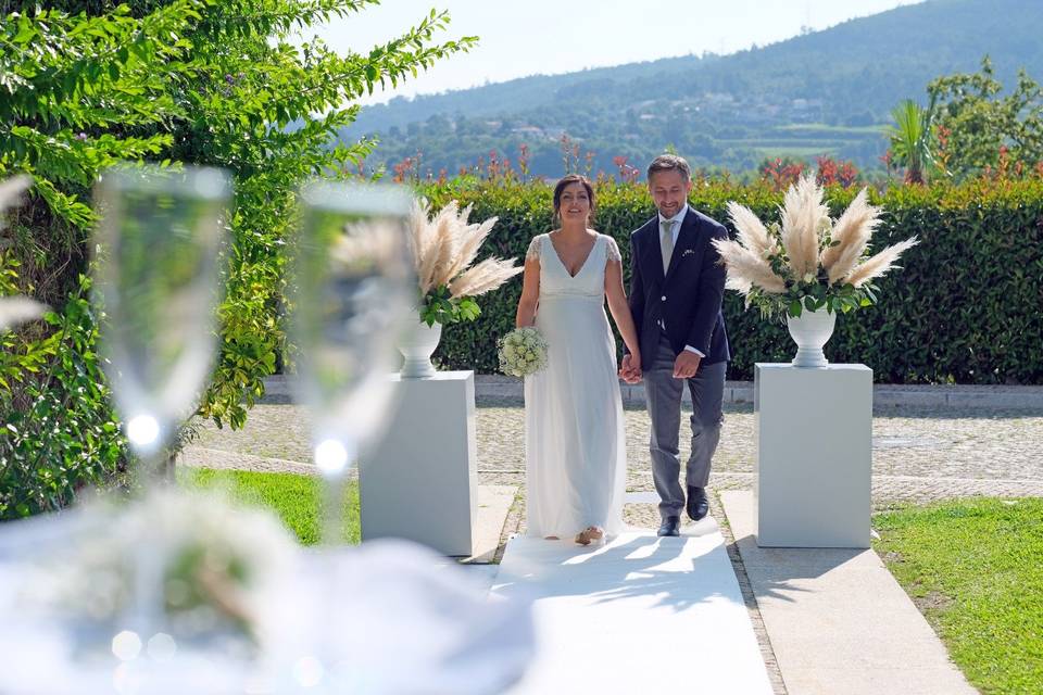 Decoração casamento