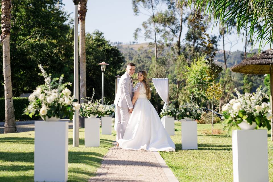 Decoração casamento