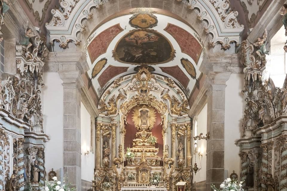 Decoração igreja