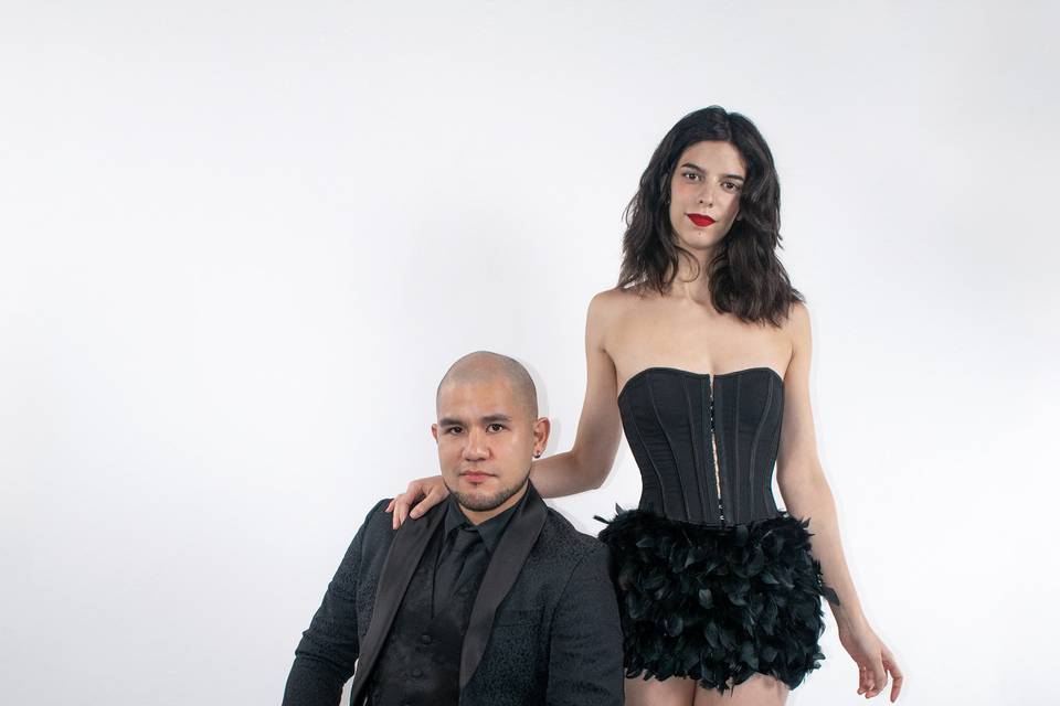 Patrícia e Daniel