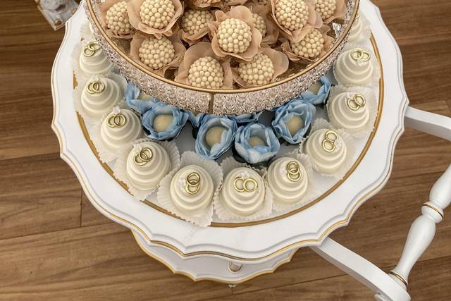 Doce Finos Chocolate