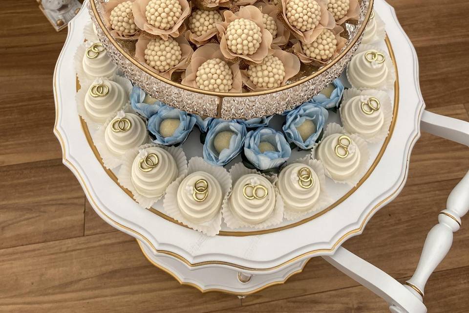 Doce Finos Chocolate