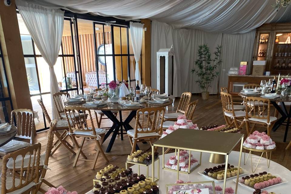 Doces Finos Gourmet