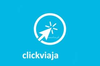 Clickviaja logo