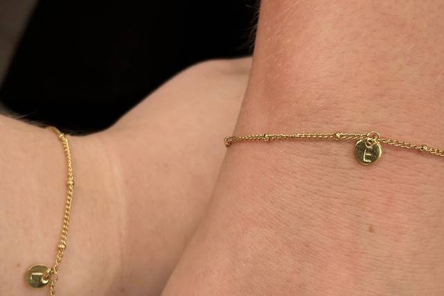 Pulseiras permanentes