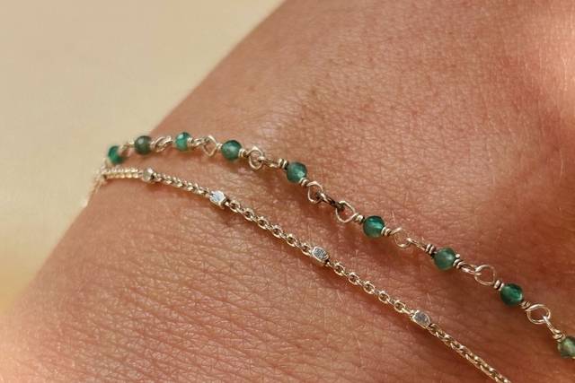 Pulseiras permanentes