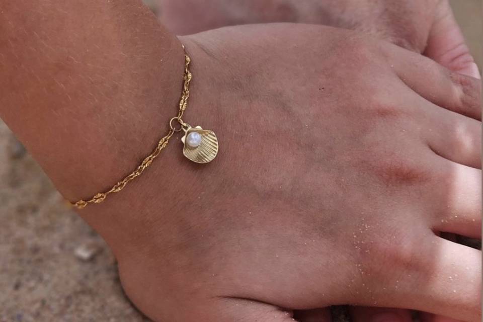 Pulseiras permanentes