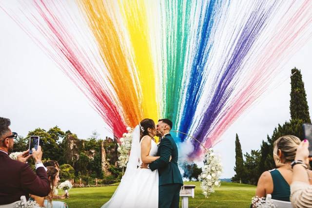 Wedding color