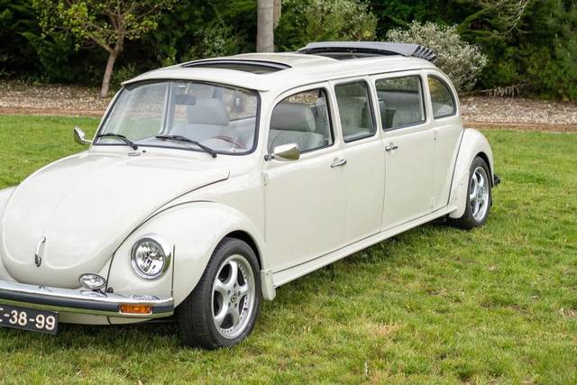 Volkswagen carocha limusine
