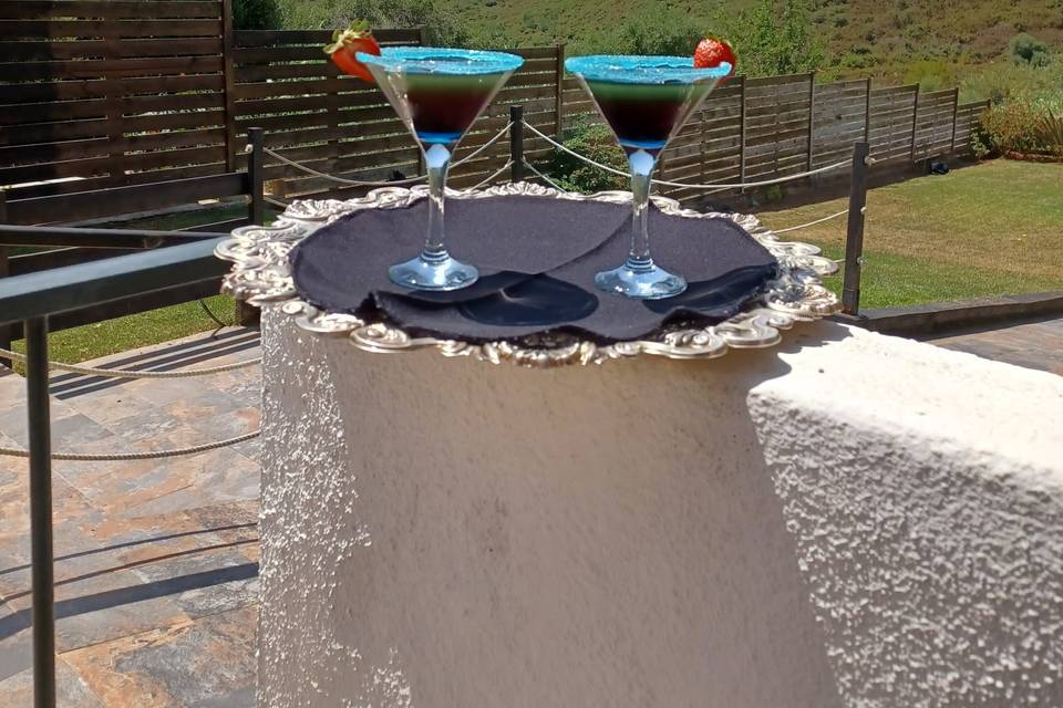 Cocktail para Noivos