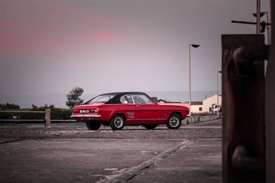 Ford Capri 1971