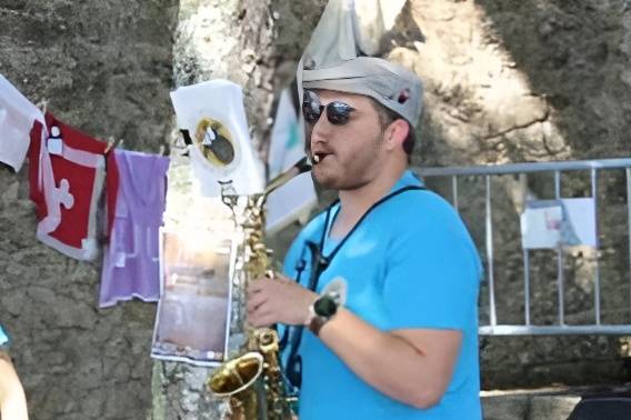 SaxHarmony