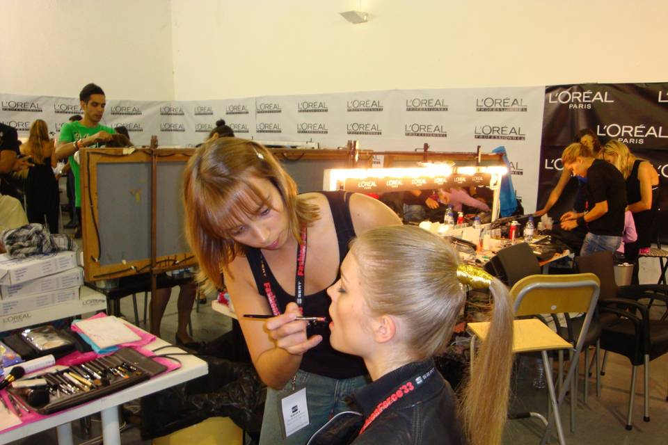 Sara Afonso Make-up Artist