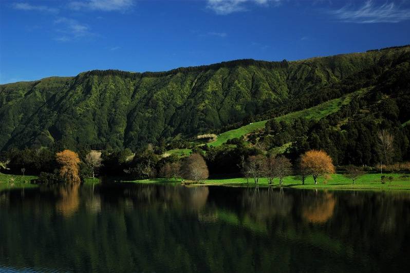 Paisagens espectaculares