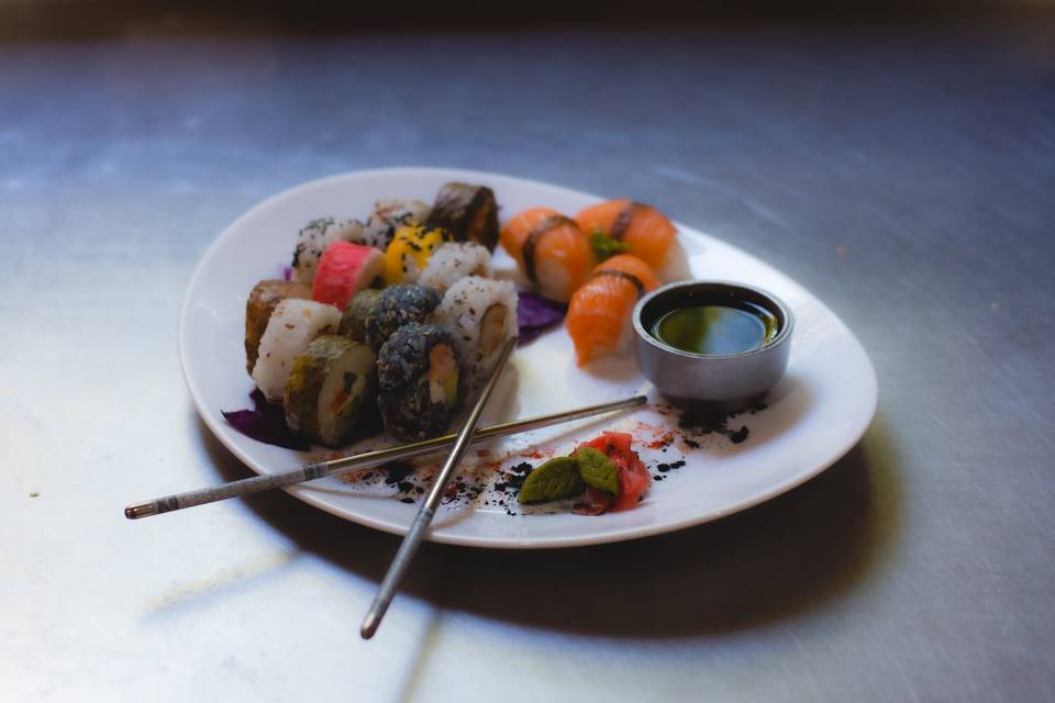 Buffets - Sushi Time!