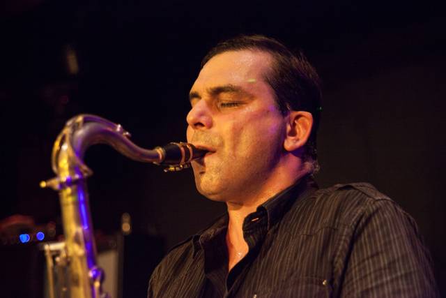 Sax Live by Luis Figueiredo