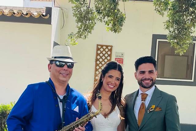 SaxlivebyLuisFigueiredo