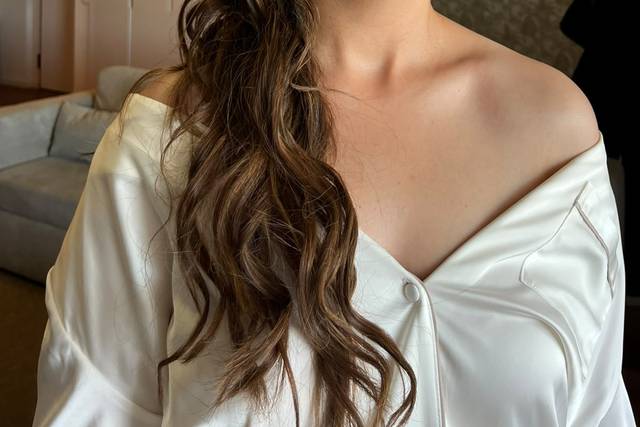 Bride Make up